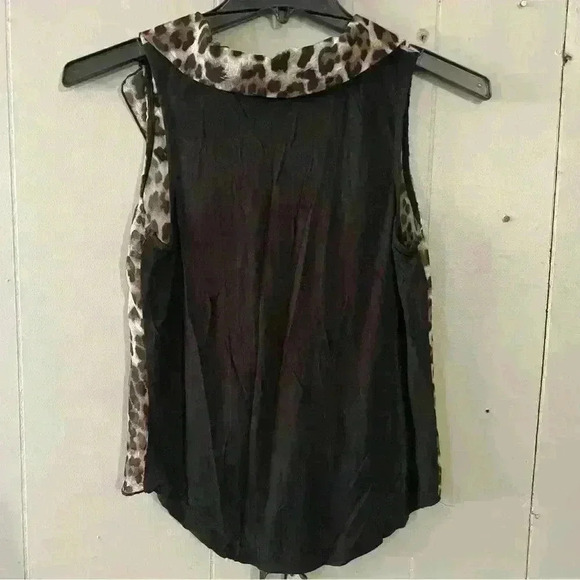 Rue21 Sleeveless Top Animal Print Size S - Picture 3 of 3